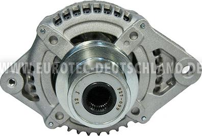 Eurotec 12060920 - Alternator autospares.lv