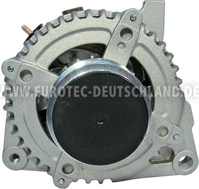 Eurotec 12060921 - Alternator autospares.lv