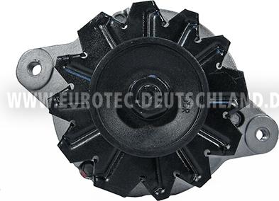 Eurotec 12060459 - Alternator autospares.lv