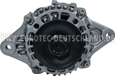 Eurotec 12060466 - Alternator autospares.lv