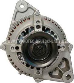 Eurotec 12060400 - Alternator autospares.lv