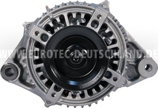 Eurotec 12060407 - Alternator autospares.lv