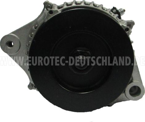 Eurotec 12060413 - Alternator autospares.lv