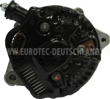 Eurotec 12060413 - Alternator autospares.lv