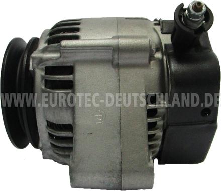 Eurotec 12060413 - Alternator autospares.lv