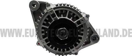 Eurotec 12060417 - Alternator autospares.lv