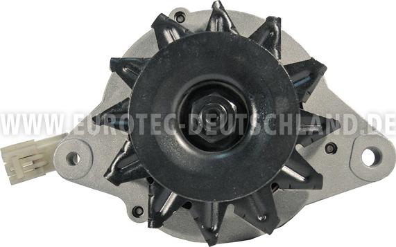 Eurotec 12060439 - Alternator autospares.lv