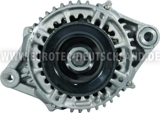 Eurotec 12060426 - Alternator autospares.lv