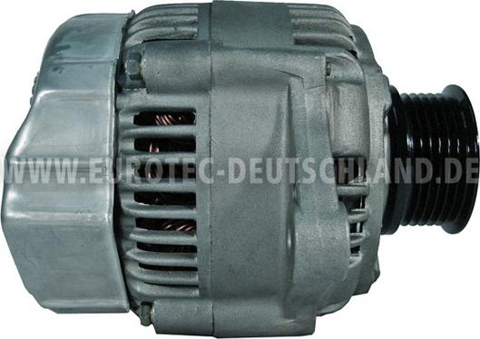 Eurotec 12060426 - Alternator autospares.lv