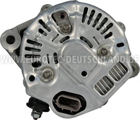 Eurotec 12060426 - Alternator autospares.lv