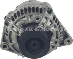 Eurotec 12060427 - Alternator autospares.lv