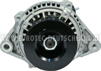 Eurotec 12060592 - Alternator autospares.lv