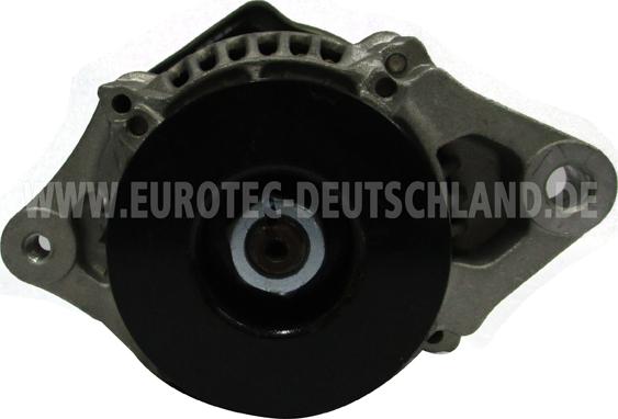 Eurotec 12060564 - Alternator autospares.lv