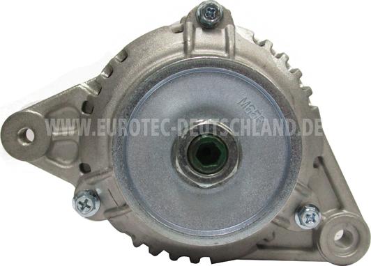 Eurotec 12060506 - Alternator autospares.lv