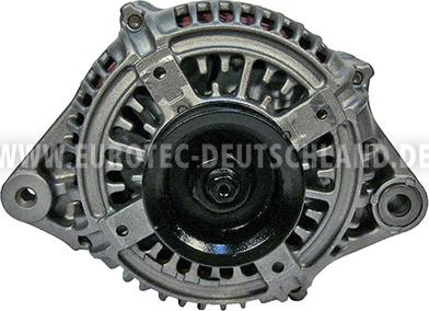 Eurotec 12060669 - Alternator autospares.lv