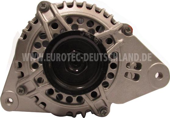 Eurotec 12060660 - Alternator autospares.lv