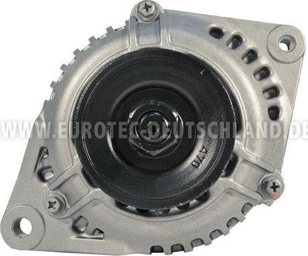 Eurotec 12060091 - Alternator autospares.lv