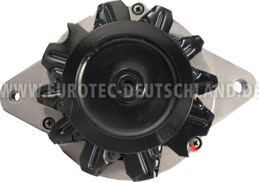 Eurotec 12060054 - Alternator autospares.lv