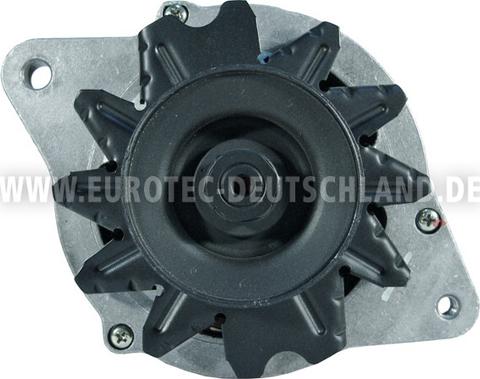 Eurotec 12060050 - Alternator autospares.lv