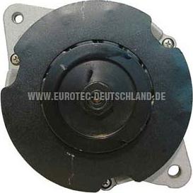 Eurotec 12060051 - Alternator autospares.lv