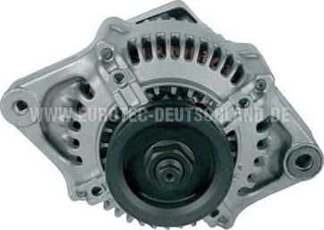 Eurotec 12060065 - Alternator autospares.lv