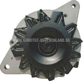 Eurotec 12060015 - Alternator autospares.lv