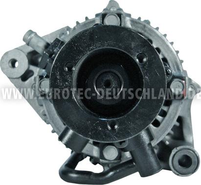 Eurotec 12060012 - Alternator autospares.lv