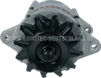 Eurotec 12060088 - Alternator autospares.lv