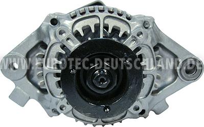 Eurotec 12060026 - Alternator autospares.lv