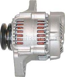 Eurotec 12060021 - Alternator autospares.lv