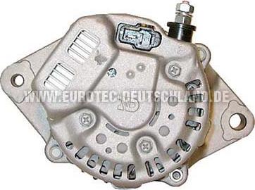 Eurotec 12060021 - Alternator autospares.lv