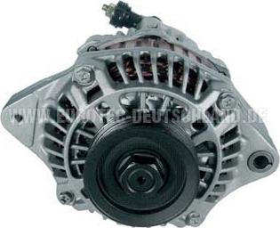 Eurotec 12060074 - Alternator autospares.lv