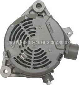 Eurotec 12060075 - Alternator autospares.lv