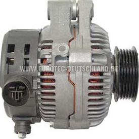 Eurotec 12060075 - Alternator autospares.lv