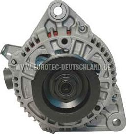 Eurotec 12060075 - Alternator autospares.lv