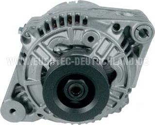 Eurotec 12060076 - Alternator autospares.lv