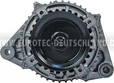 Eurotec 12060071 - Alternator autospares.lv