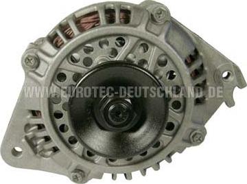 Eurotec 12060149 - Alternator autospares.lv