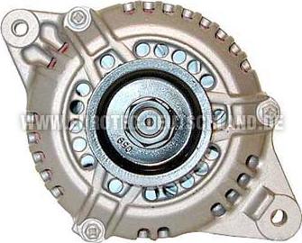 Eurotec 12060145 - Alternator autospares.lv