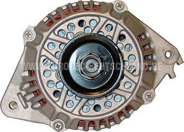 Eurotec 12060148 - Alternator autospares.lv