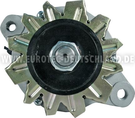 Eurotec 12060154 - Alternator autospares.lv
