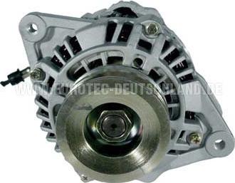 Eurotec 12060164 - Alternator autospares.lv