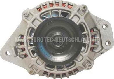 Eurotec 12060167 - Alternator autospares.lv