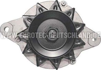 Eurotec 12060102 - Alternator autospares.lv