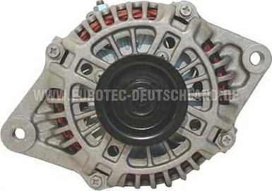 Eurotec 12060116 - Alternator autospares.lv