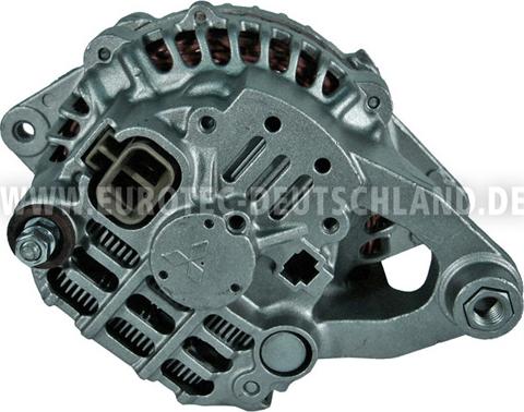 Eurotec 12060113 - Alternator autospares.lv