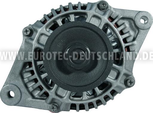 Eurotec 12060112 - Alternator autospares.lv