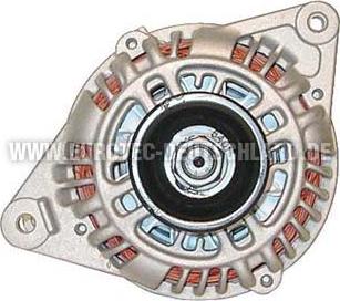 Eurotec 12060181 - Alternator autospares.lv