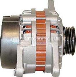 Eurotec 12060181 - Alternator autospares.lv