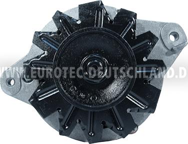 Eurotec 12060136 - Alternator autospares.lv